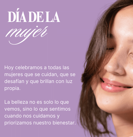 Celebra el Día de la Mujer con Nosotras: ¡Directo Especial y Ventajas Exclusivas!