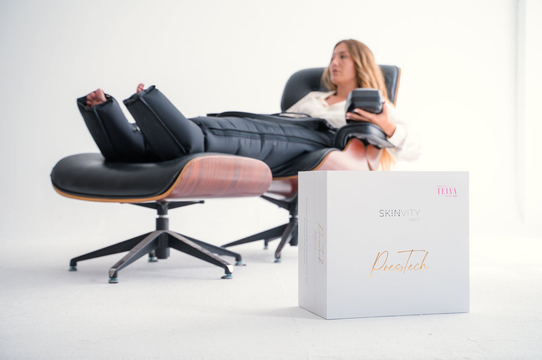 Deporte y tecnología cosmética: cómo potenciar la recuperación muscular y el cuidado de la piel