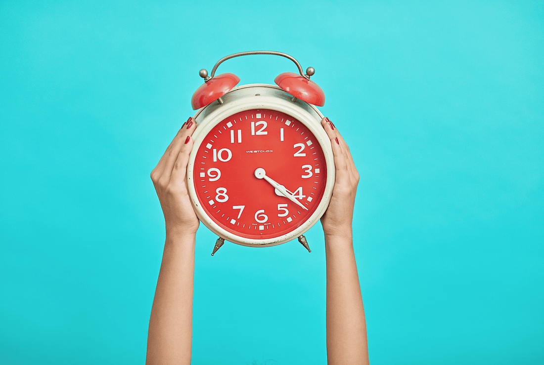 Cuánto tiempo usar cada dispositivo