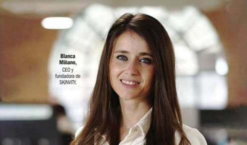 ¿Cómo destacar en un mercado saturado? La visión de Blanca Miñano, CEO de SKINVITY