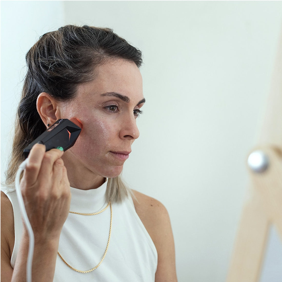 Retinol con radiofrecuencia son compatibles
