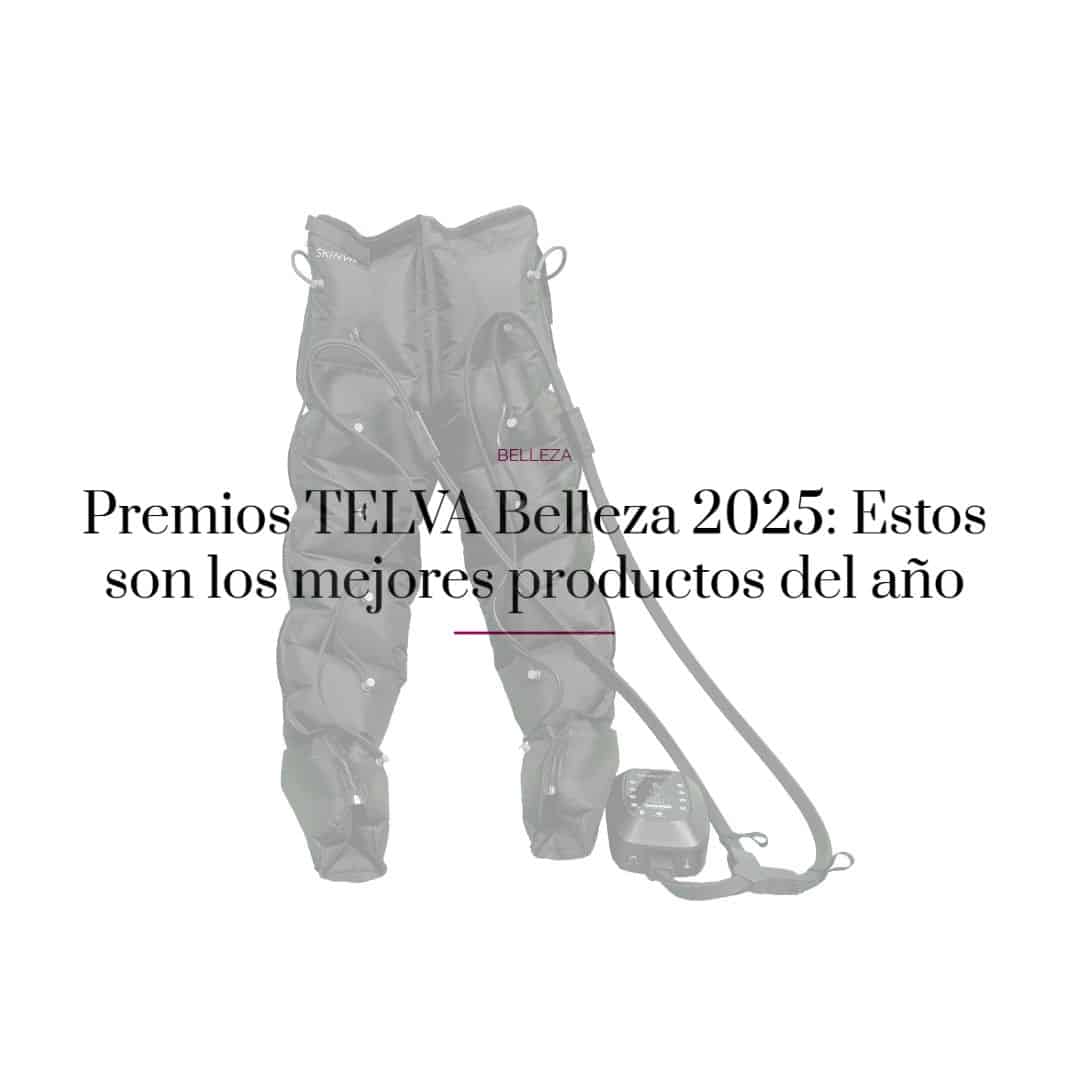 SKINVITY en TELVA: Nuestra PressTech entre los Mejores Productos de Belleza de 2025