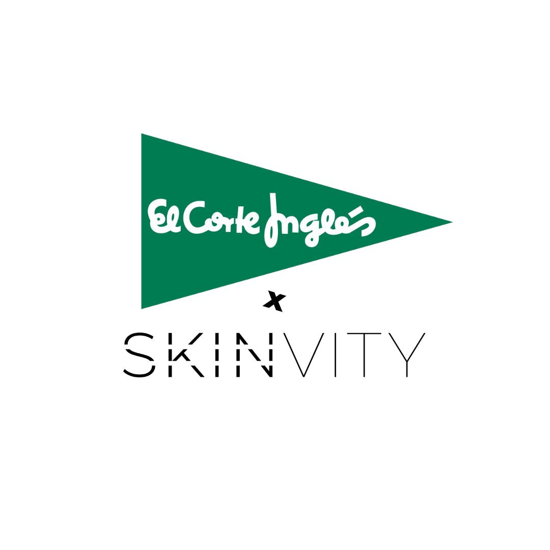 ¡SKINVITY llega a El Corte Inglés de Preciados con una exclusiva Pop Up!