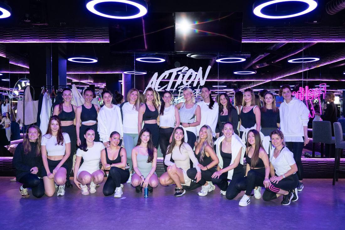 ¡Celebramos un evento inolvidable de autocuidado junto a Action Black!