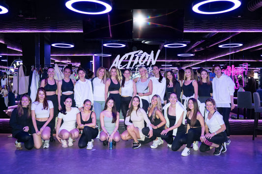 ¡Celebramos un evento inolvidable de autocuidado junto a Action Black!
