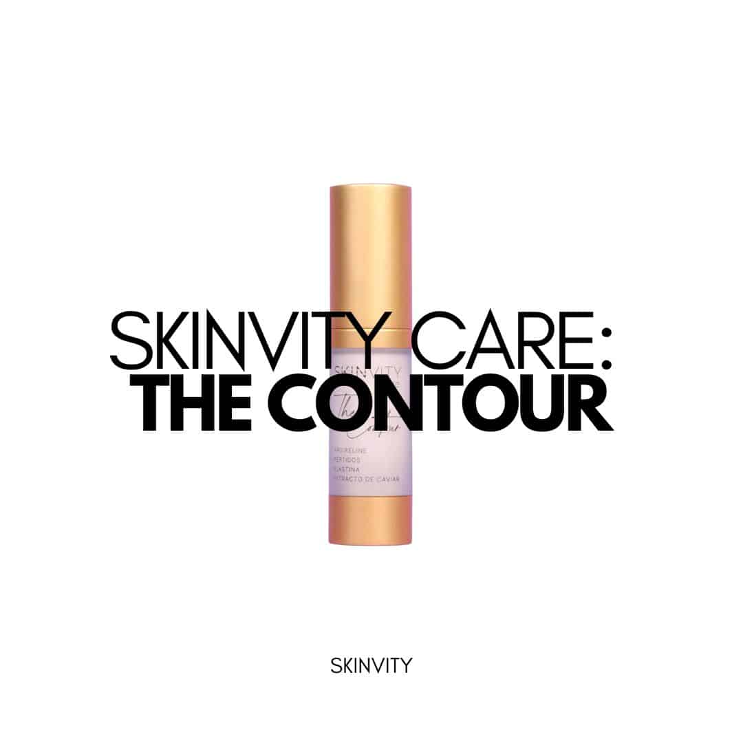 The Contour: El contorno de ojos de SKINVITY que no sabías que necesitabas