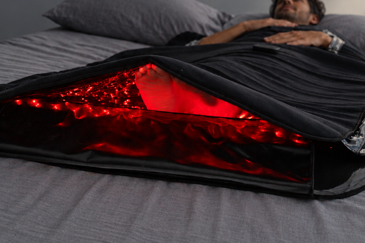 Infrared LED Mat