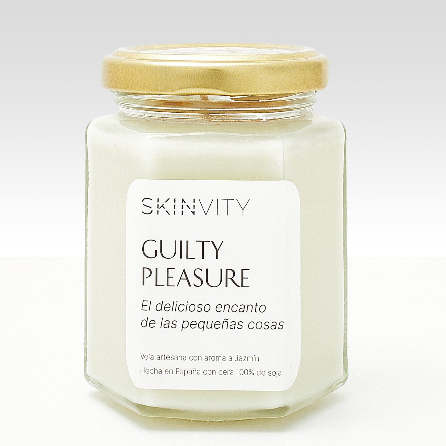 CANDLE GUILTY PLEASURE
