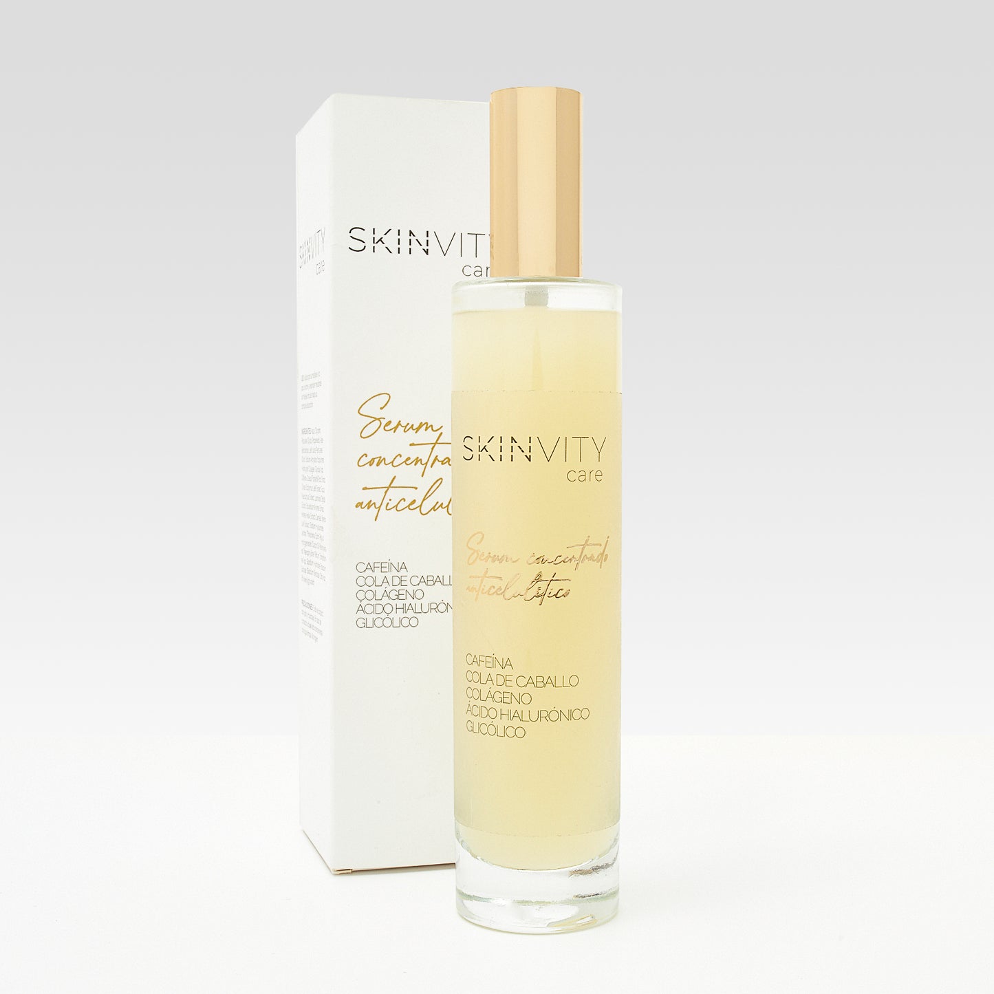 Sérum anticelulítico by SKINVITY