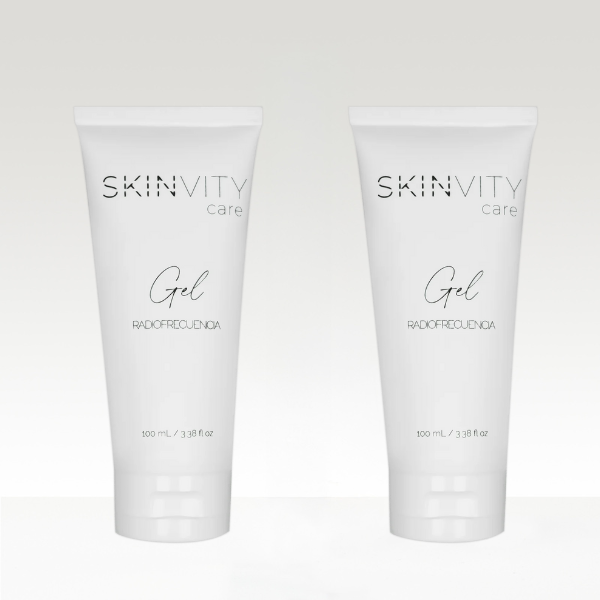 Pack gel radiofrecuencia by SKINVITY