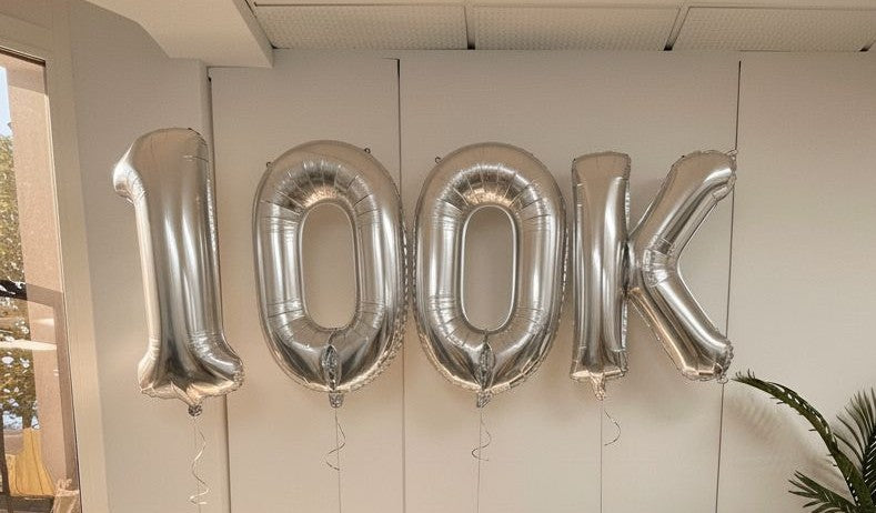 SKINVITY alcanza los 100K en Instagram: una comunidad que crece junto a nosotros