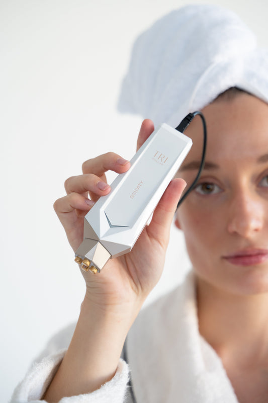 Hoy en directo: ciencia, tecnología y cuidado de la piel con Blanca Miñano y Helena Rodero