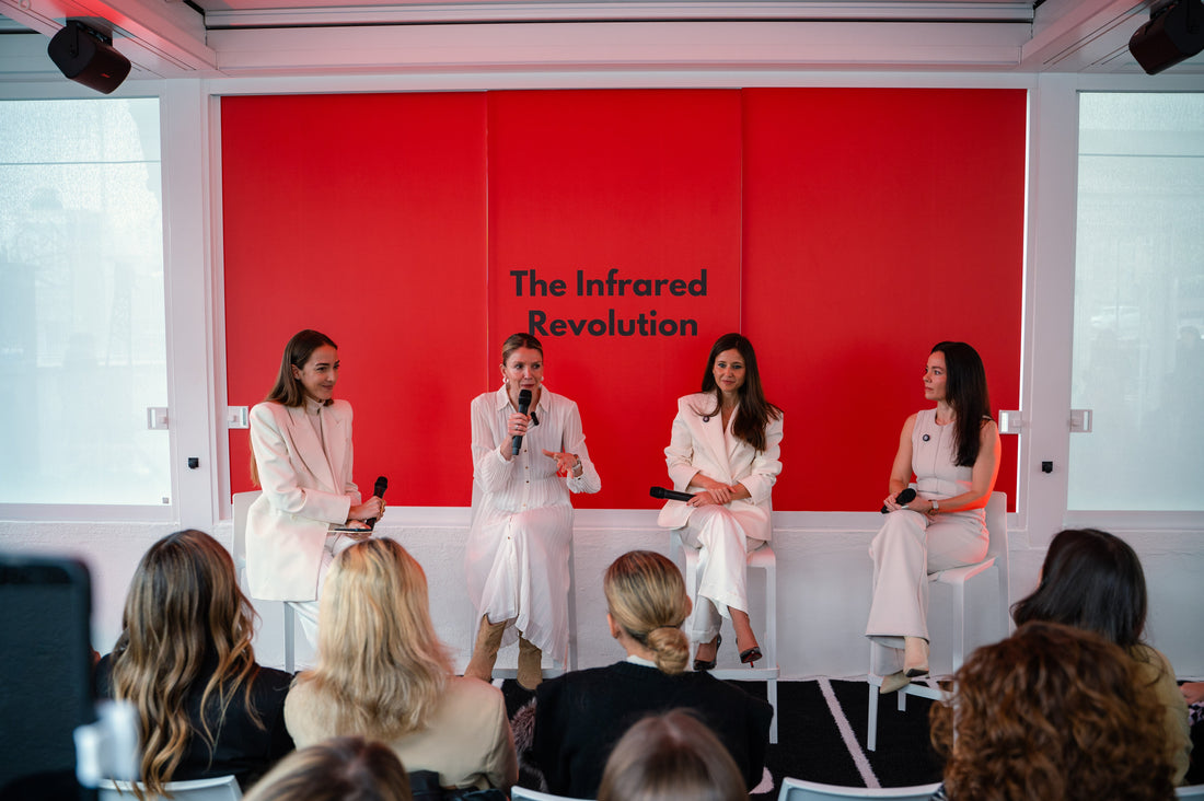 The Infrared Revolution: El evento que redefine el bienestar premium