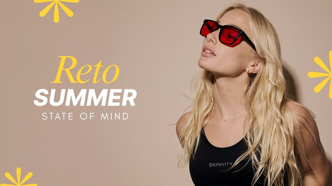 Reto #VeranoSKINVITY: comparte tu verano y llévate un regalo seguro