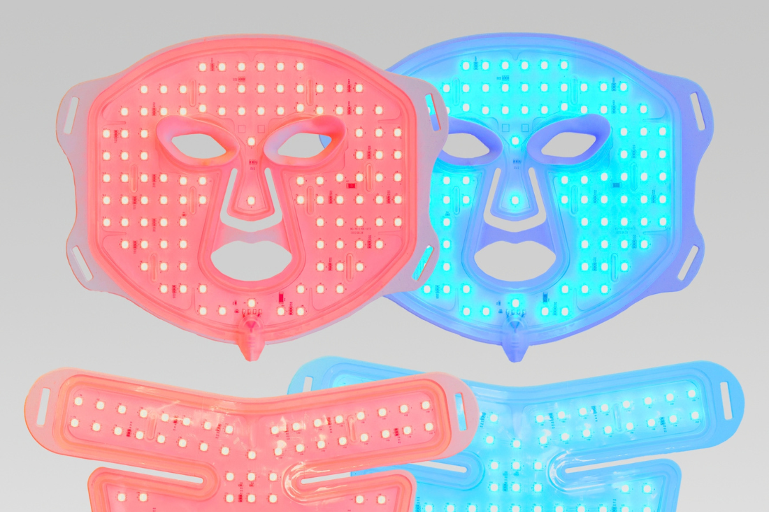 Luz LED y acné: 8 mitos que conviene desmontar