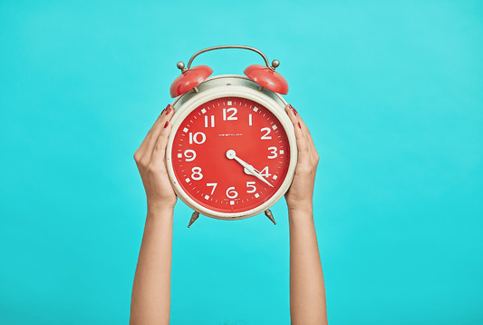 Cuánto tiempo usar cada dispositivo