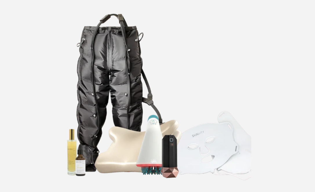 Body Is The New Face: El pack de autocuidado que tu cuerpo entero se merece