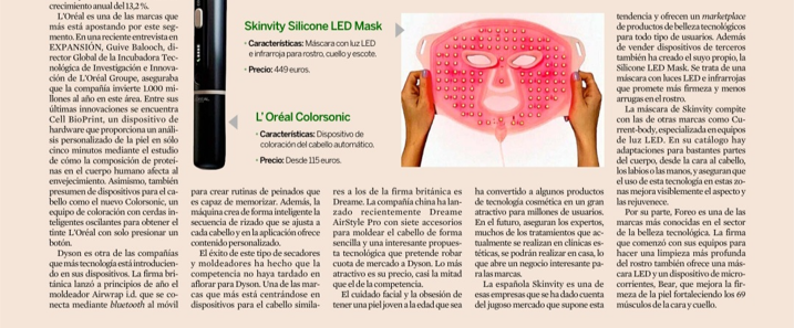 SKINVITY en Expansión: La belleza tecnológica en su mejor momento
