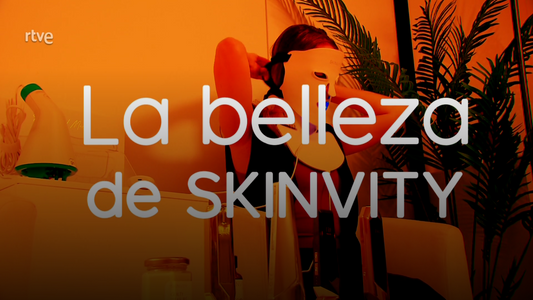SKINVITY en RTVE: La belleza tecnológica llega a la televisión
