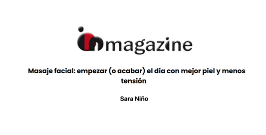 InMagazine sobre nuestro taller en Mint&Rose: SKINVITY, ROWSE y bienestar en acción