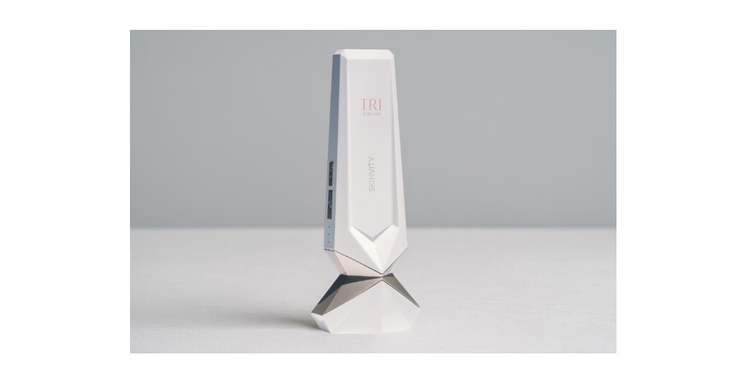 Llega TriPollar Aura: la nueva revolución de SKINVITY x TriPollar ✨