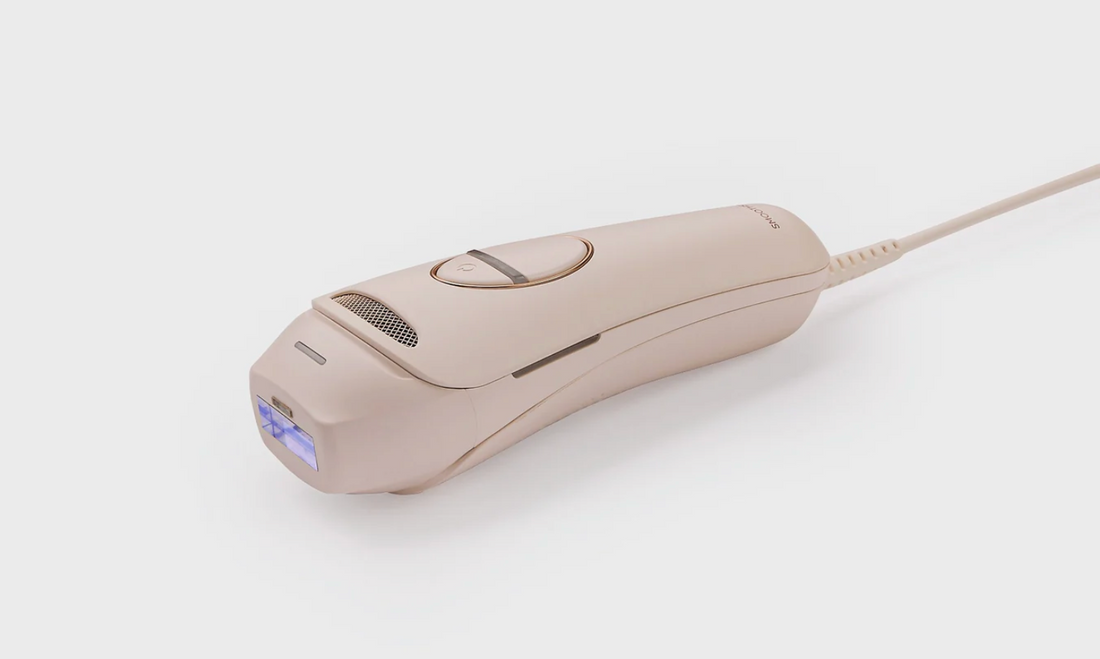 SmoothSkin Pure ICE: Depilación IPL Profesional y Segura en Casa