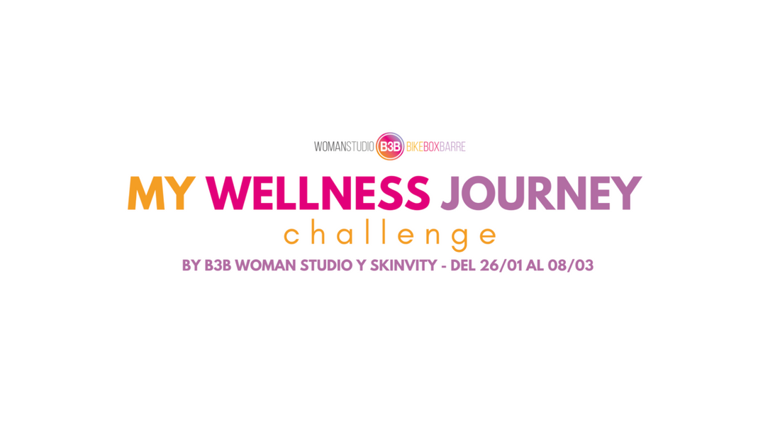 My Wellness Journey by B3B x SKINVITY: tu reto de bienestar integral