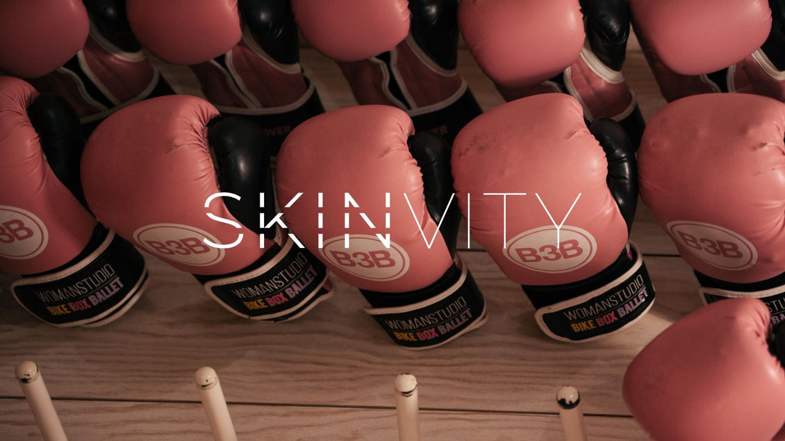Deporte y Tecnología Cosmética: El secreto de la recuperación post-entreno B3B x SKINVITY