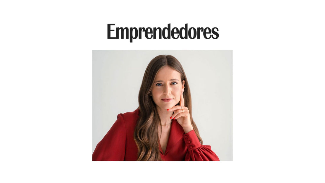 Blanca Miñano, CEO de SKINVITY, entre las “Emprendedoras Innovadoras” de Revista Emprendedores