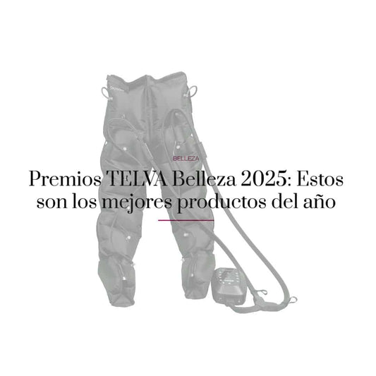 SKINVITY en TELVA: Nuestra PressTech entre los Mejores Productos de Belleza de 2025