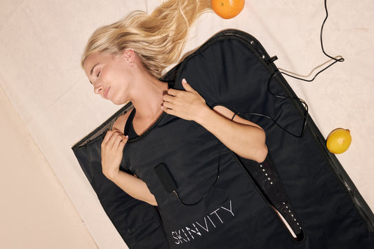 Dispositivos corporales de SKINVITY: drenaje, firmeza y recuperación desde casa
