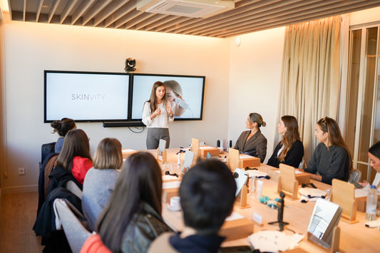 The SKINVITY Breakfast Club: una mañana dedicada al autocuidado y la innovación