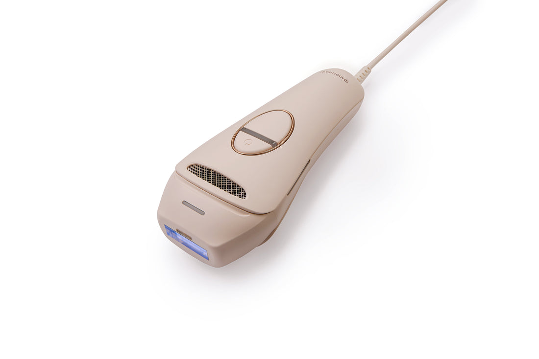 Depilación por luz pulsada: cómo funciona y por qué elegir SKINVITY