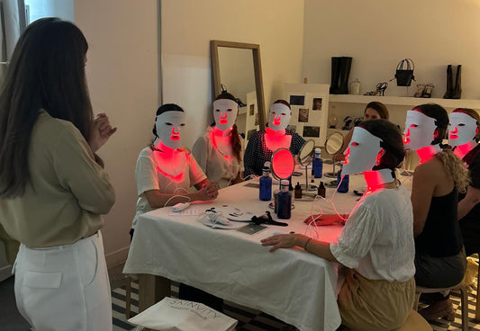 The Ritual Collective: Bienestar, Belleza y Tecnología en un Solo Evento