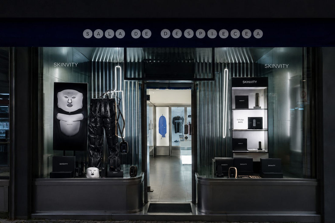 Private Sale de SKINVITY en Madrid: hoy es el último día