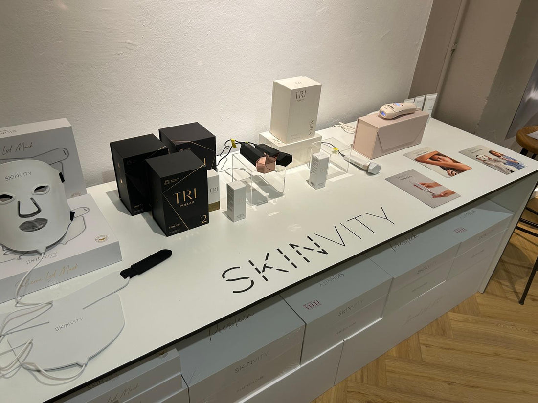 SKINVITY reafirma su liderazgo europeo en Alemania con su presencia en el ALPR House of Beauty