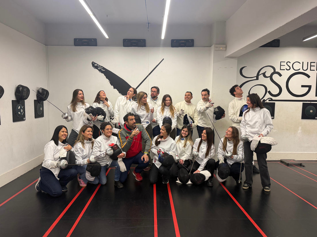 La Navidad en SKINVITY: un teambuilding lleno de sorpresas