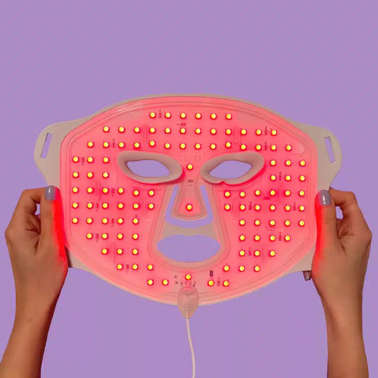 Silicone LED Mask de SKINVITY