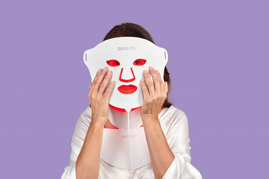 Silicone LED Mask de SKINVITY