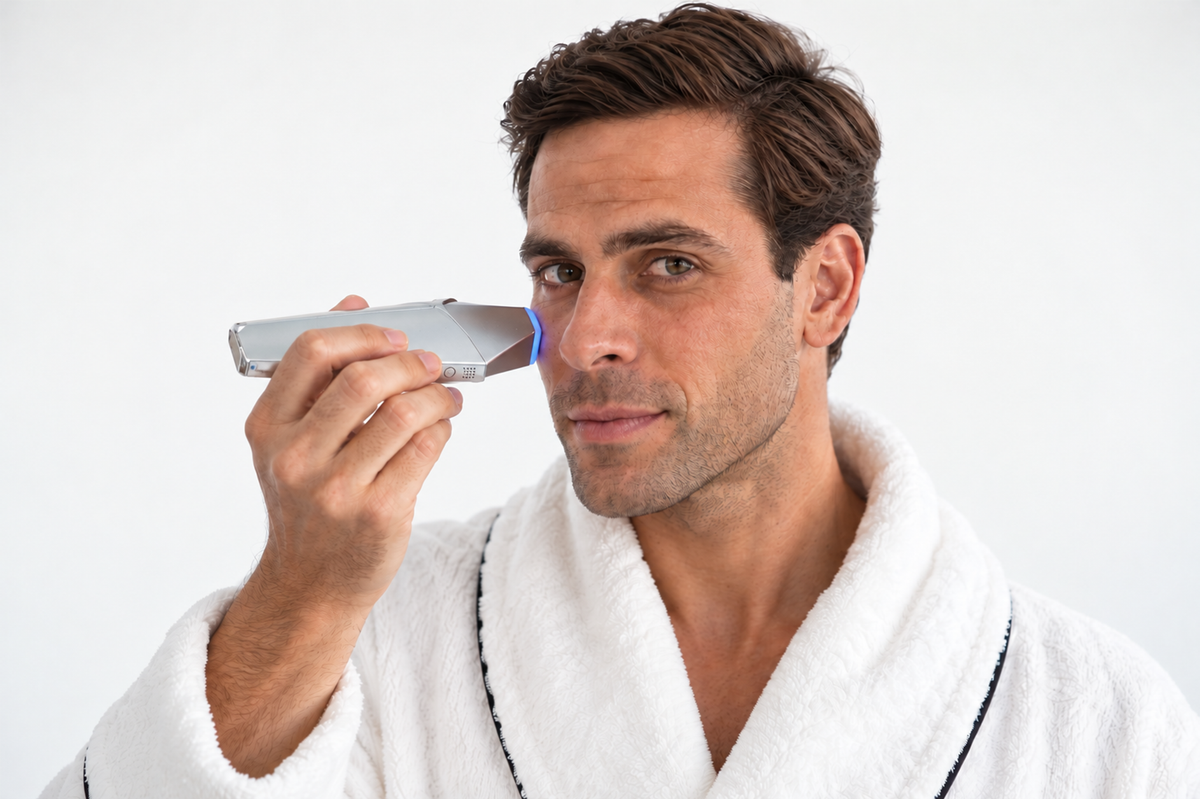 Facial Hombre