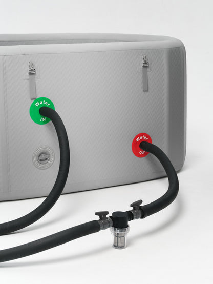 Ice Bath O2 PRO - Hot and Cold Plunge Tub