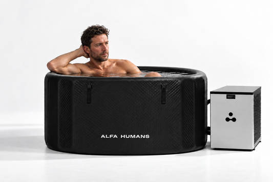 Ice Bath O2 PRO - Hot and Cold Plunge Tub