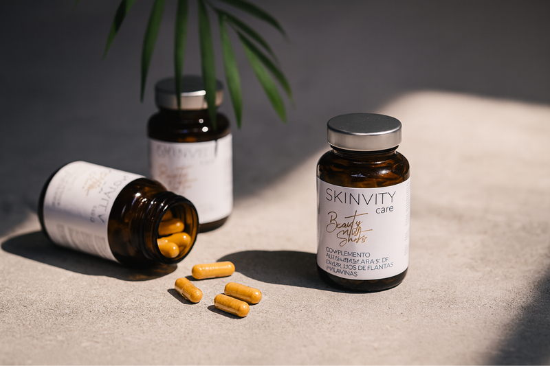 Anti-aging action