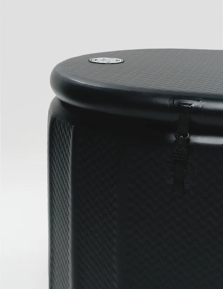 Ice Bath O2 PRO - Hot and Cold Plunge Tub