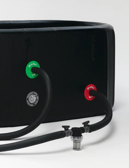 Ice Bath O2 PRO - Hot and Cold Plunge Tub