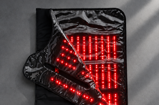 Couverture infrarouge LED