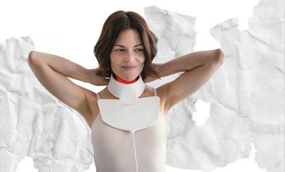 Dispositivo LED para pescoço e decote – Silicone LED Neck