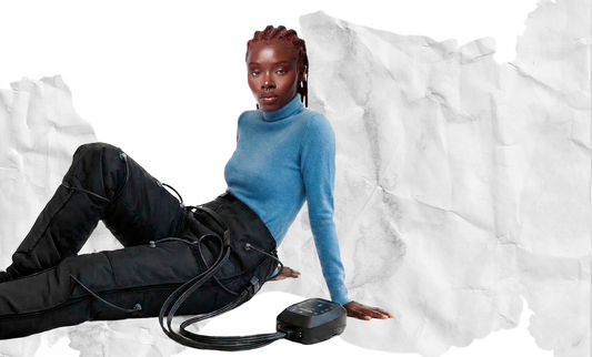 PressTech - At-Home Pressotherapy Device