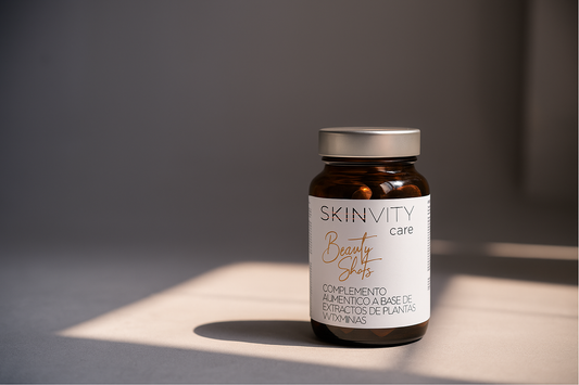 Complément alimentaire Beauty Shots