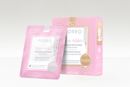 Masques Foreo UFO et UFO 2